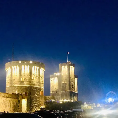 Πλωτό κατάλυμα Nuit Insolite A Bord D'un Voilier