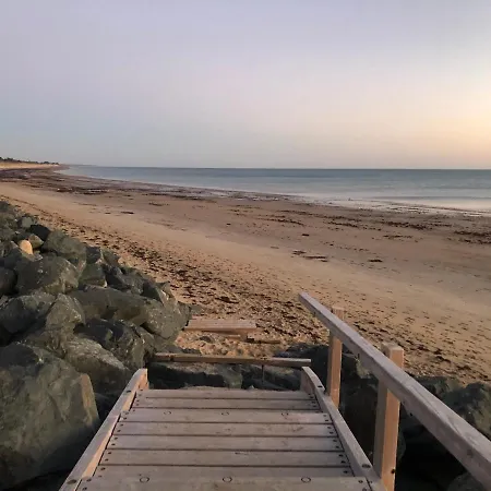 Πλωτό κατάλυμα Nuit Insolite A Bord D'un Voilier