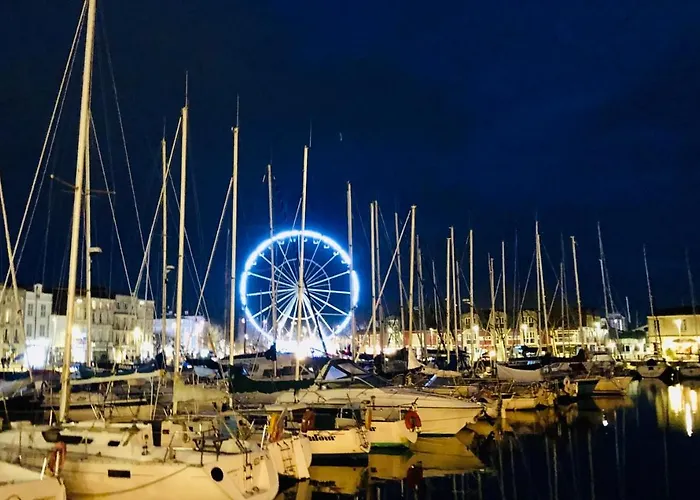 Tekne Nuit Insolite A Bord D'un Voilier *